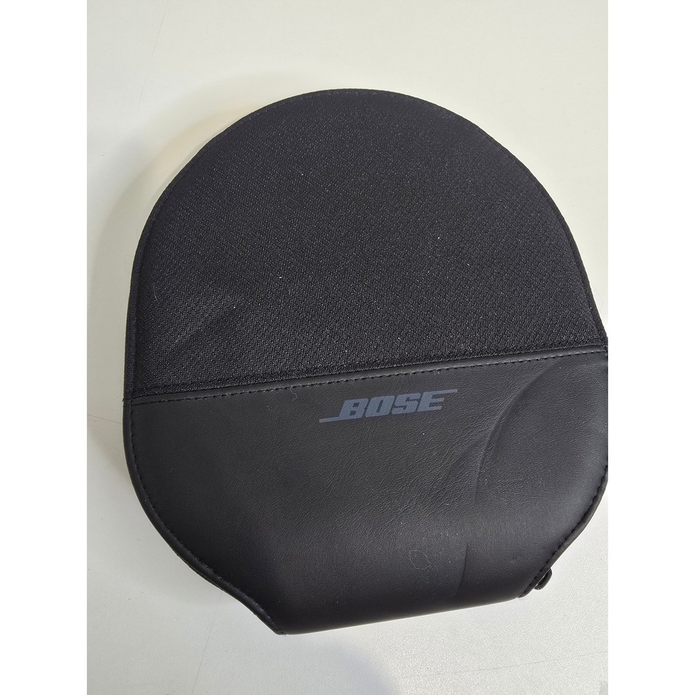 Bose SoundLink Headphones Case Replacement Cords AUX Jack USB Charge Cable Black